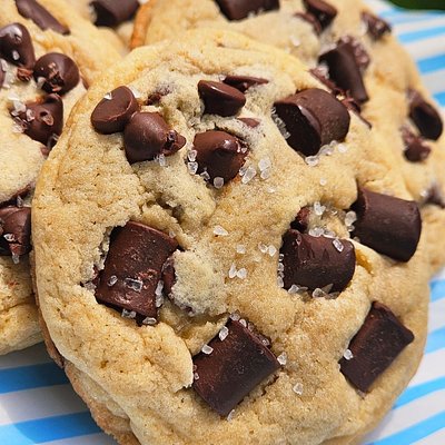 Classic Semi-Sweet Chocolate Chunk (6-Pack)
