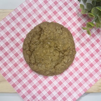 Oatmeal Plain Cookie 