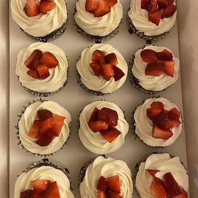 12 Mini Cheese Cakes