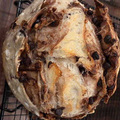 Chocolate Walnut
