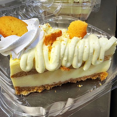 Cheesecake Slices