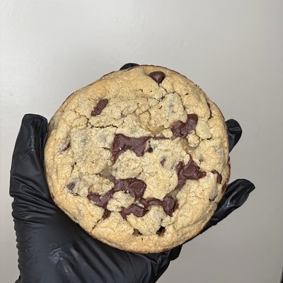 Chocolate Chip Cookie