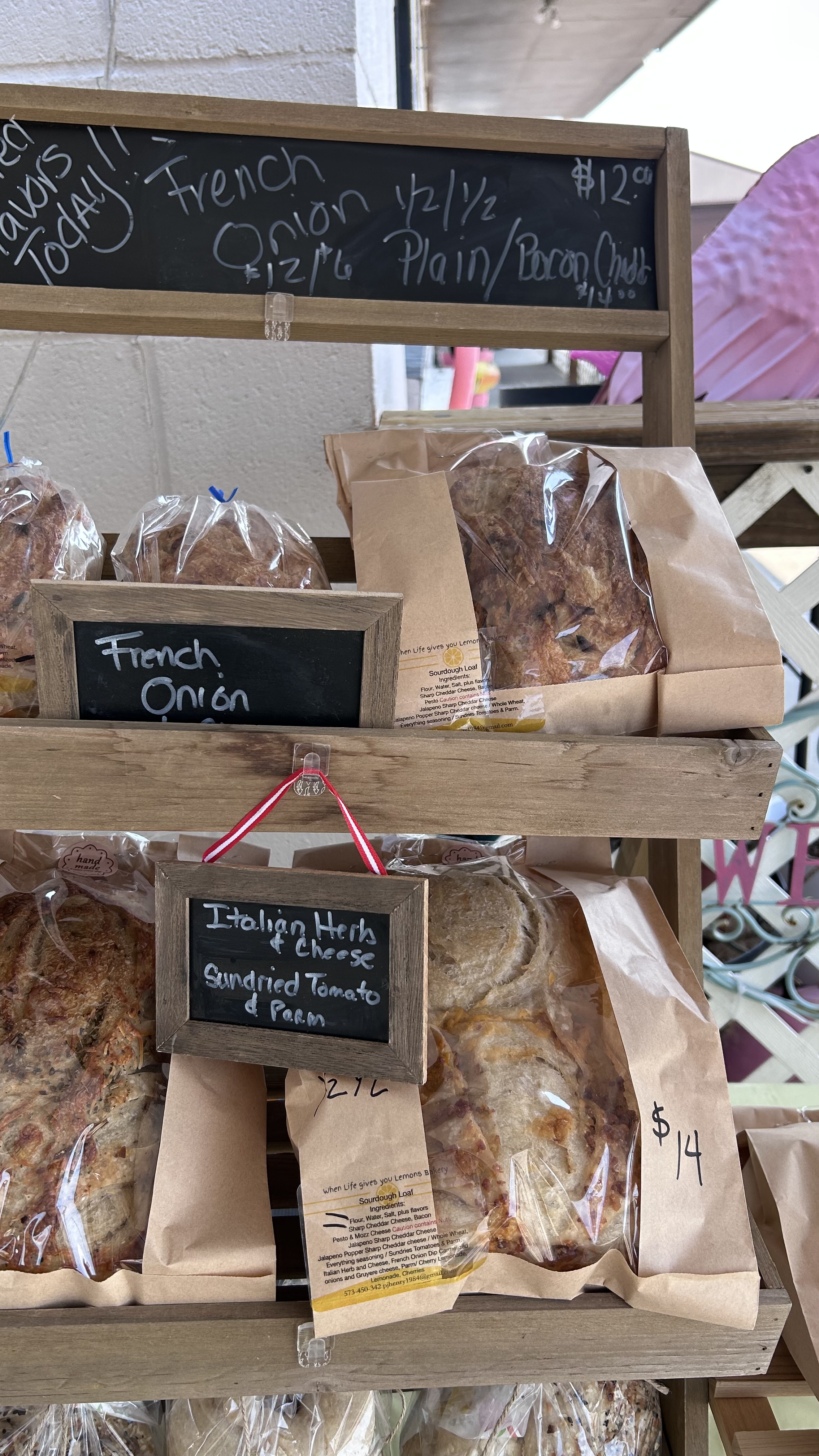 Large Plain Sandwich Loaf 