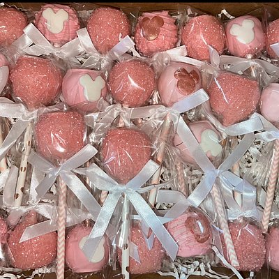 Cake Pops 