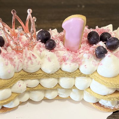 Russian Honey Cakes