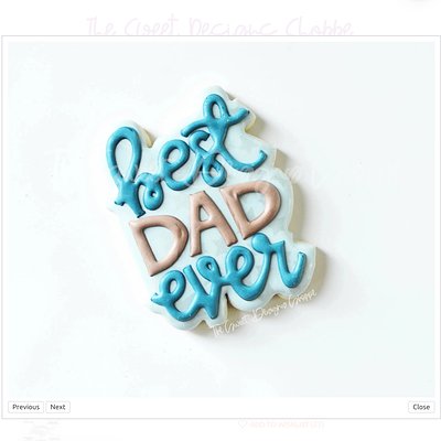2 Pack Cookie Set