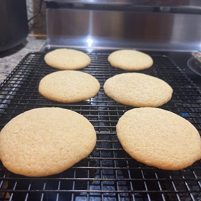 Old Fashioned Sugar Cookies 12