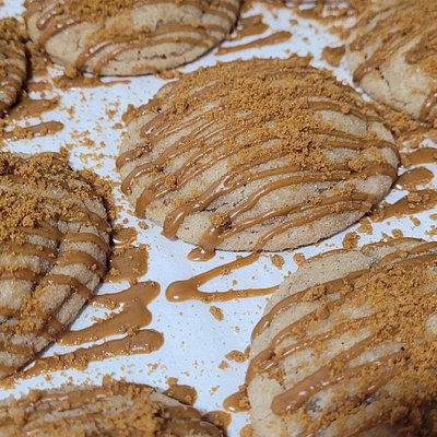 Snickerdoodle Cookie Butter 