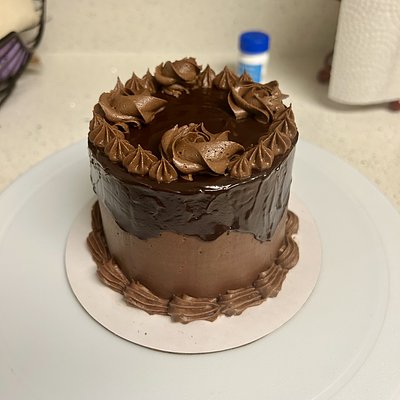 Chocolate Cake