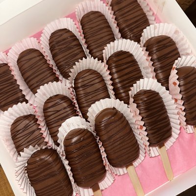 Cakesicles — Dozen