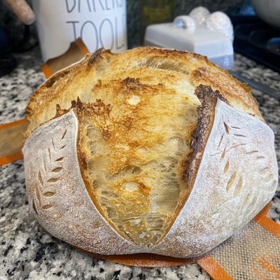 Sourdough Bread - Cheddar 