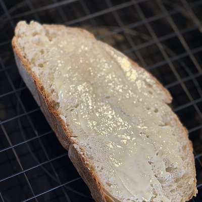 Classic White Bread Loaf