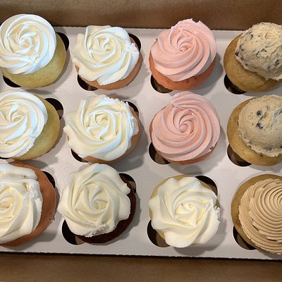 Wedding Cake Testing Box