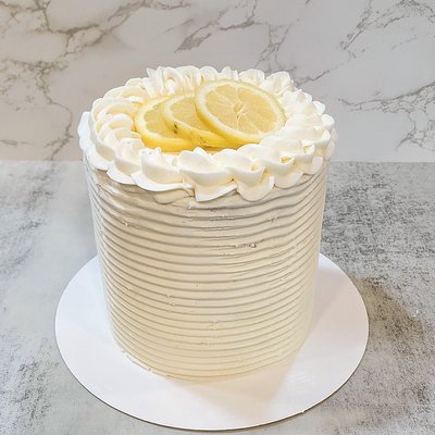 6in Lemon Dream Cake 🍋