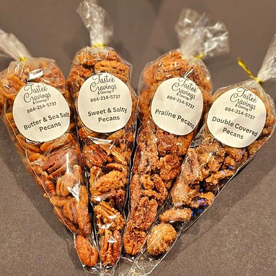 Praline Pecans 