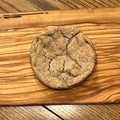 Snickerdoodle Cookie
