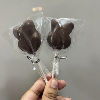 Bunny Bani Cake Pops
