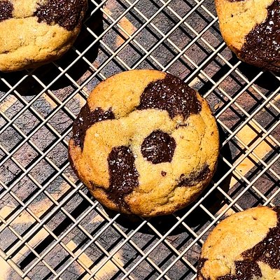 Chocolate Chip Cookies