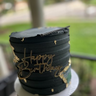 6” Inch Round 