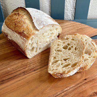 Country Sourdough Loaf