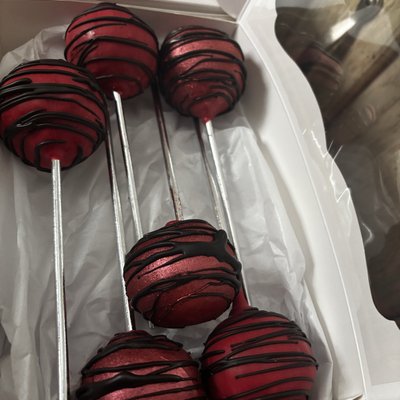 Cake Pops (12)