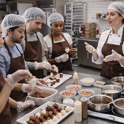 Chocolate Treat Class