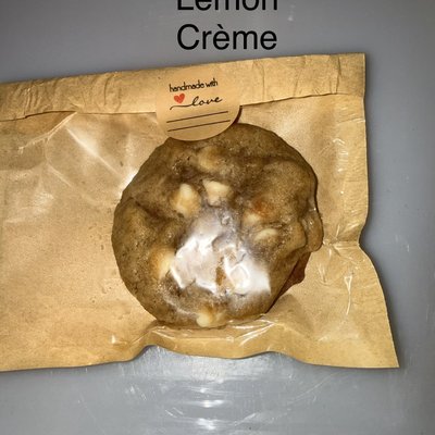 Lemon Crème 