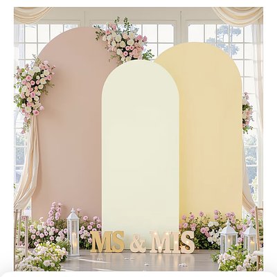 Arch Backdrops 