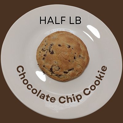 Half LB Cookie