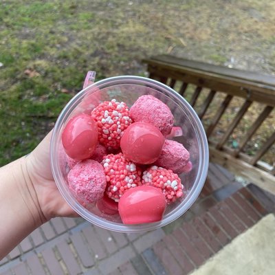 Candied Fruits (small)