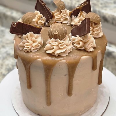 Smash Cake