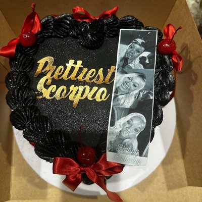 Heart Cake