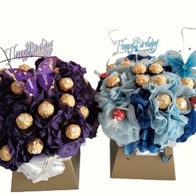 Classic Chocolate Bouquet 