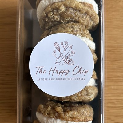 10 Oatmeal Cream Pies 