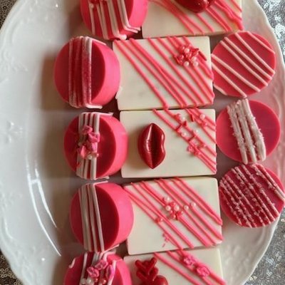 Chocolate Covered Oreos 