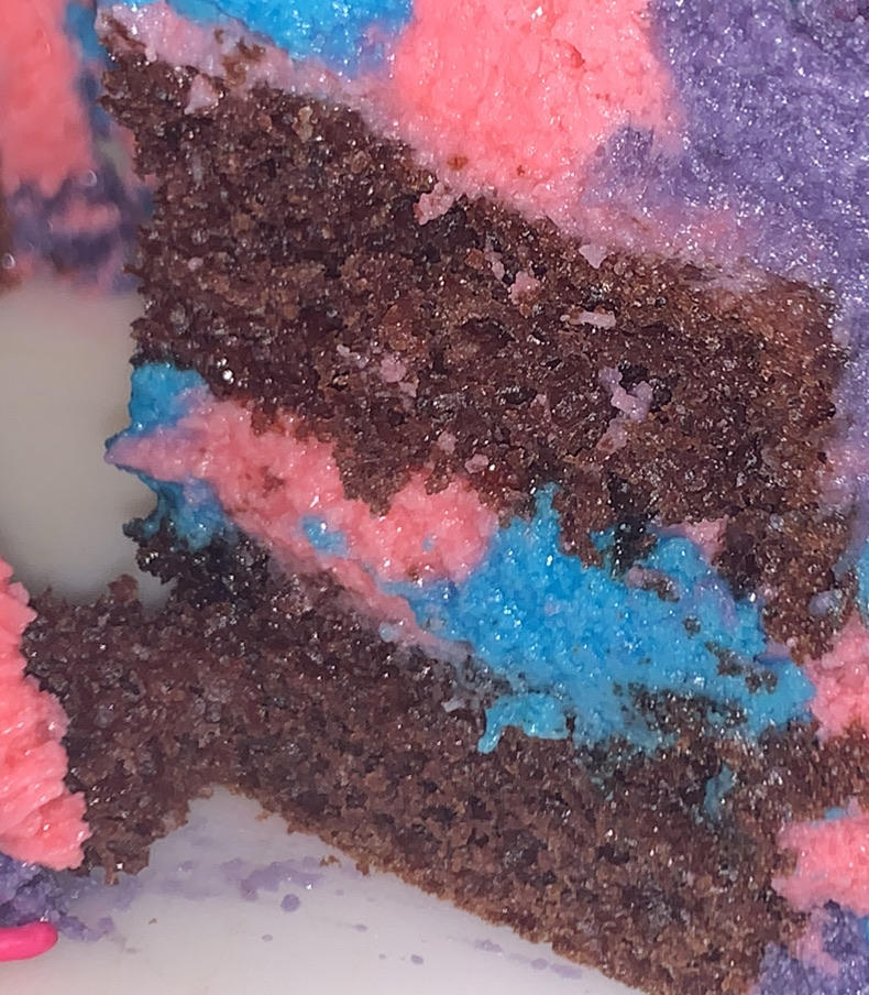 Chocolate Cake 
