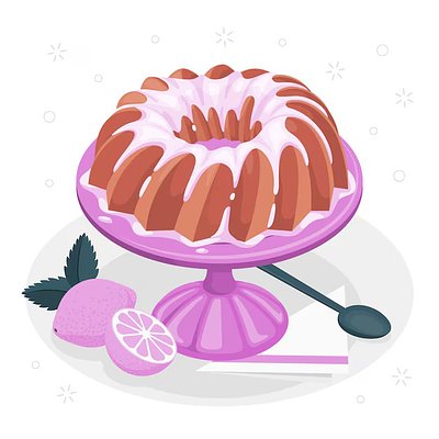 10” Bundt Cake