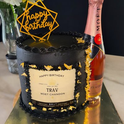 BOTTLE CAKE 