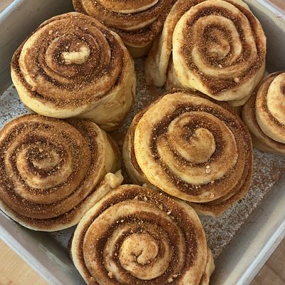 Cinnamon Rolls