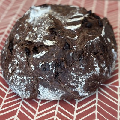 The Chocoholic 