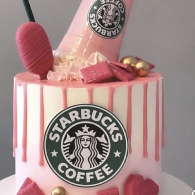Starbucks 16 