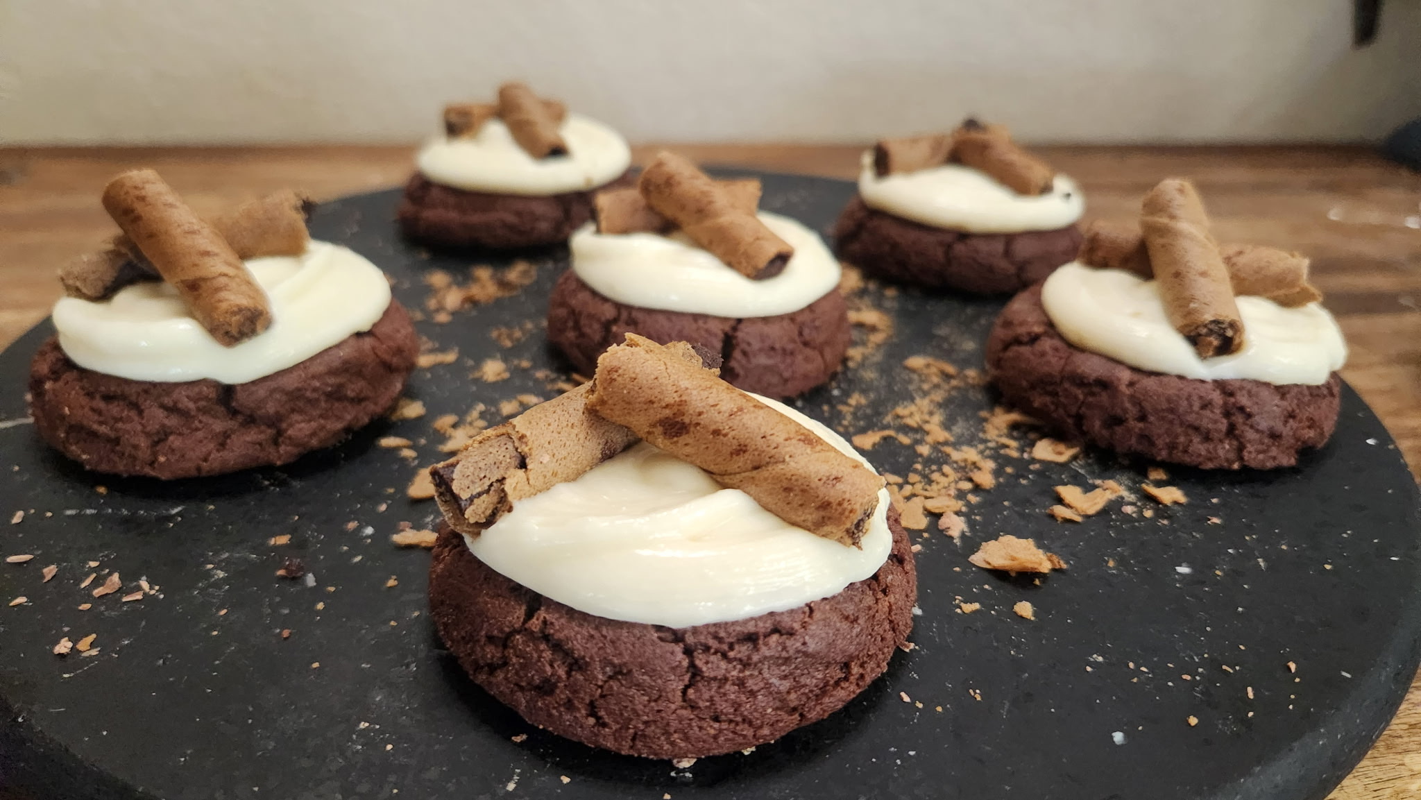 Hot Chocolate Cookie (Standard 6-Pack) 