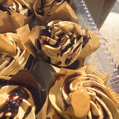 KRAZY CUPCAKE FLIGHT