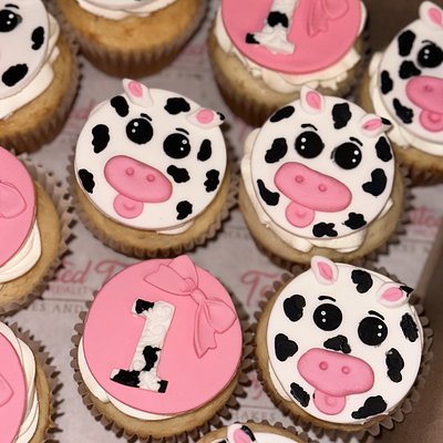 3D Cupcakes 