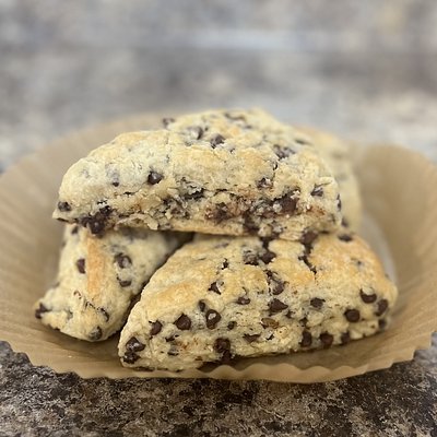 SD Sugar Scones Chocolate Chip 6ct