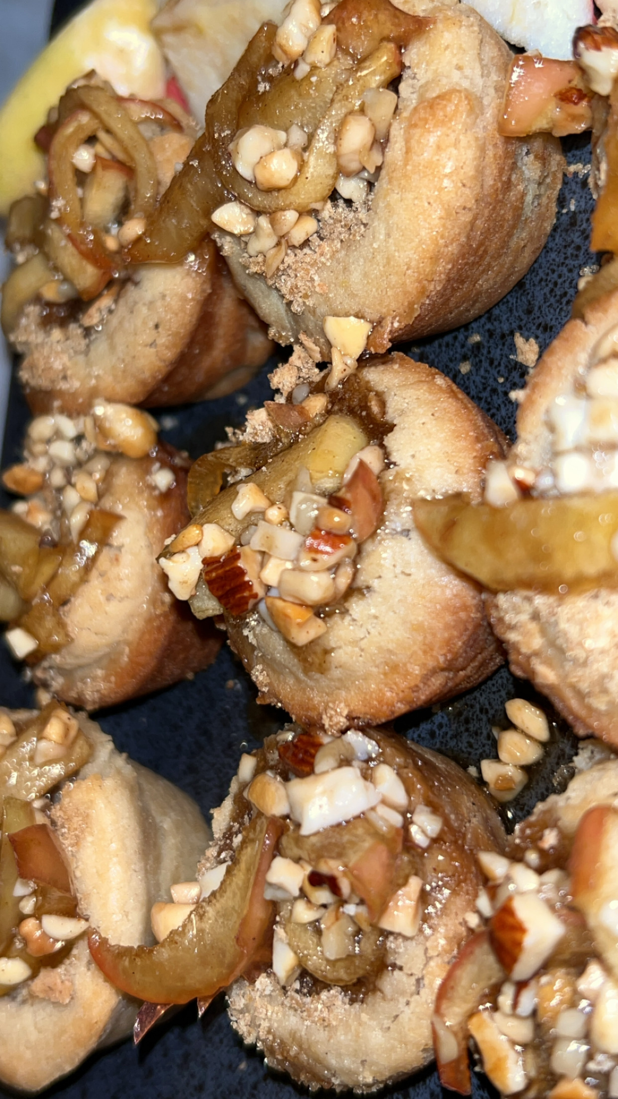 Apple Cookie Bites Minis