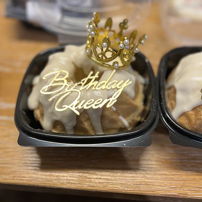 Pound Cake Bundtlet