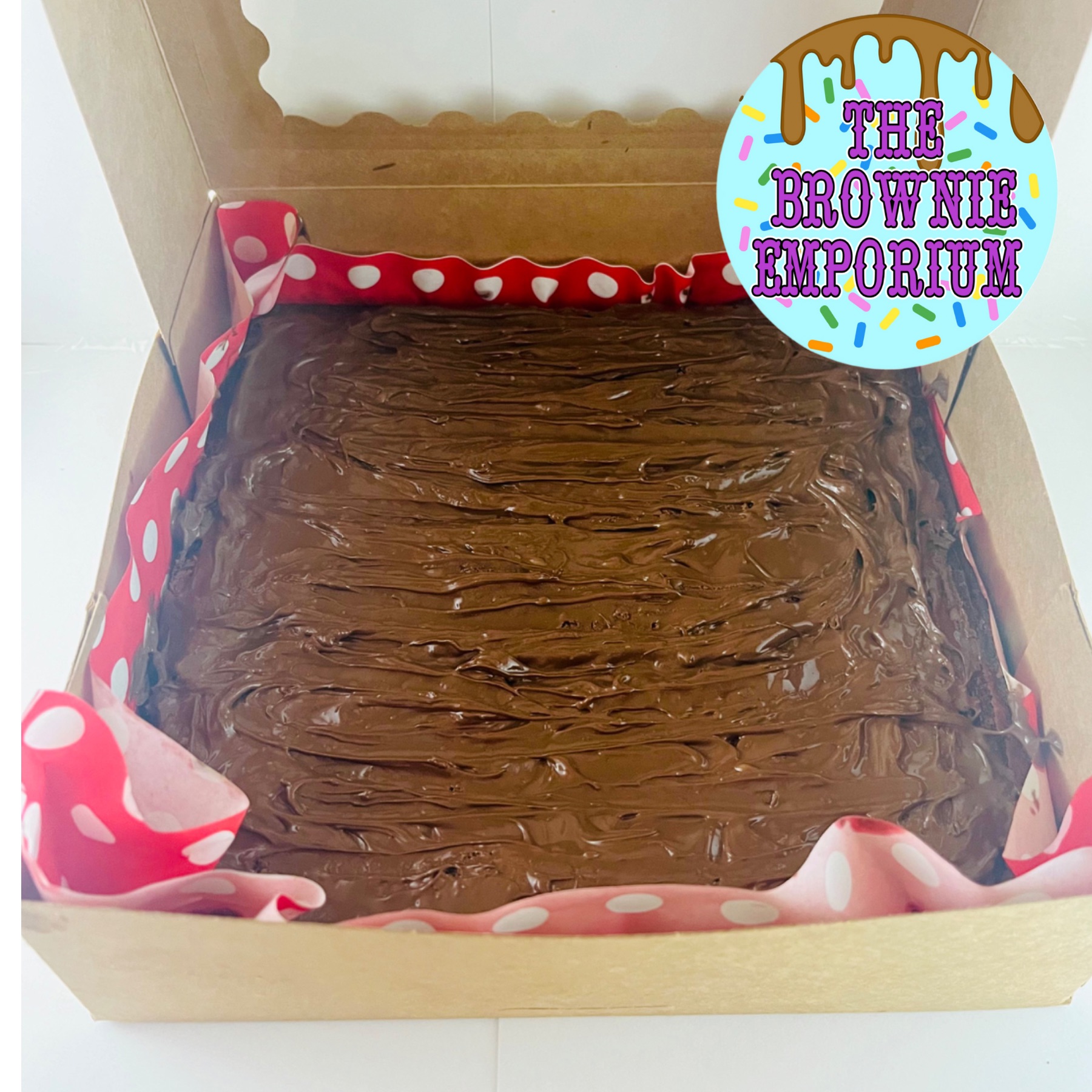 The Brownie Emporiums Scrumptious Signature