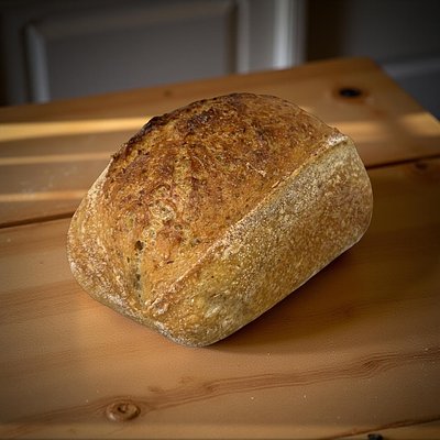 Sourdough Multigrain Loaf