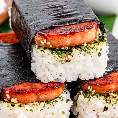 Spam Musubi